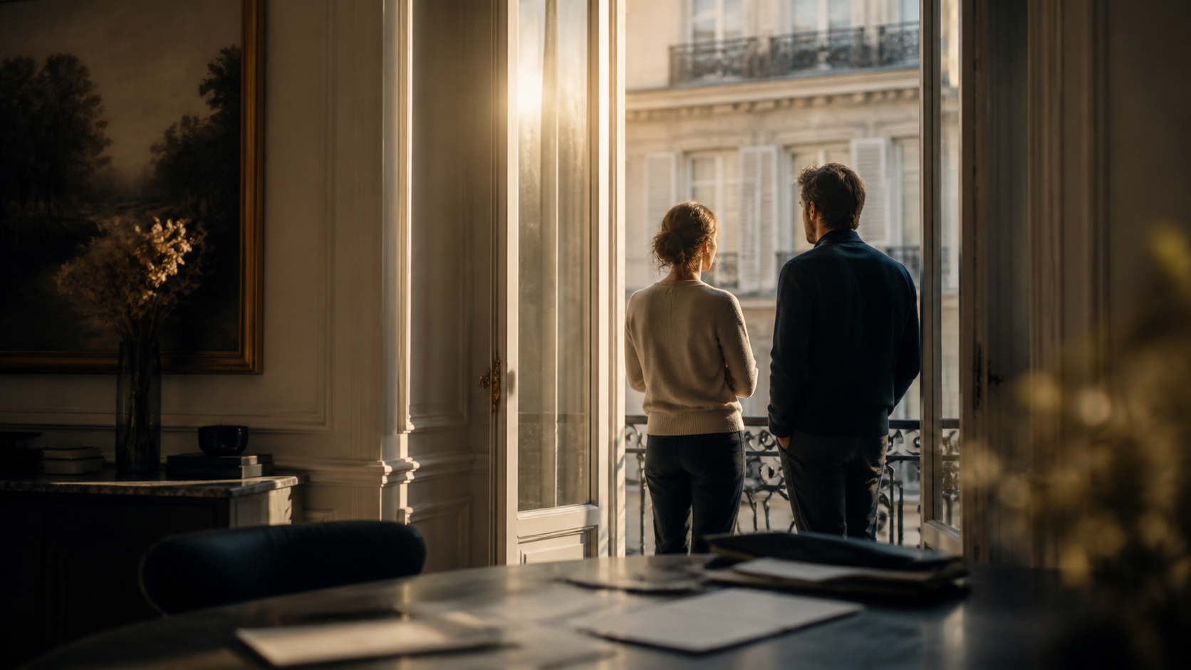 Divorcer et conserver le bien immobilier : les arbitrages du rachat de soulte
